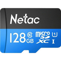 Карта памяти Netac P500 Standard
