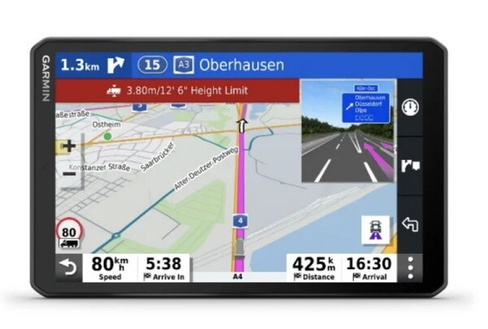 Навигатор GPS навигатор Garmin dezl LGV800