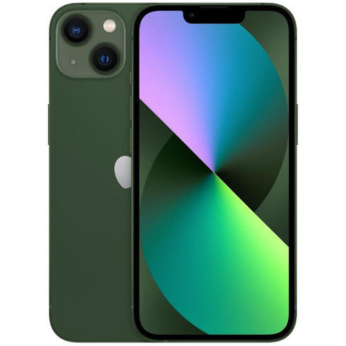 Смартфон Apple iPhone 13128GBGreen