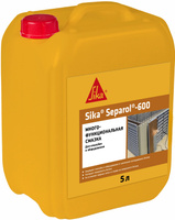 Смазка для опалубки Sika Separol-600 5л