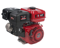 Бензиновый двигатель BRAIT-465P (7A) PRO мощность 18.5 л.с. d- шкива 25мм