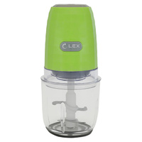 Измельчитель LEX LXFP4302 300Вт чаша 0,6л зеленый