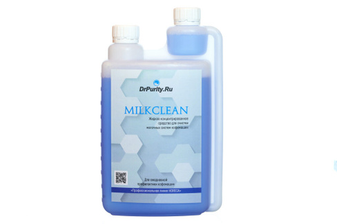 Жидкость для очистки молочных систем Milk Clean 1 л