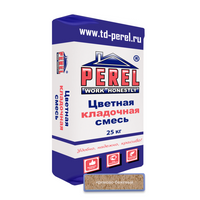 Кремово-бежевая кладочная смесь Perel SL 0025 25 кг