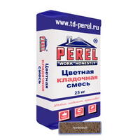 Кремовая кладочная смесь Perel SL 0040 25 кг