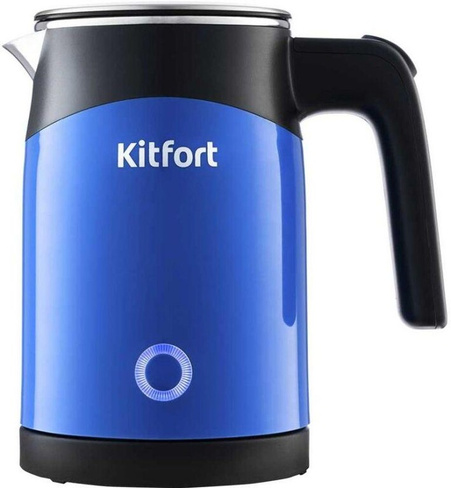 Чайник Электрический Прочие Импортные kitfort кт-639-2 синий