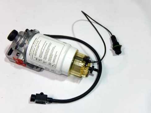 Фильтр предварительной очистки топлива с датчиком воды ЯМЗ (АВТОДИЗЕЛЬ) 650-1105510-05 Автодизель