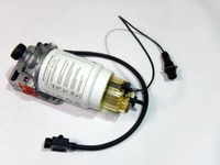 Фильтр предварительной очистки топлива Mann+Hummel PreLine 420 Автодизель 650-1105510-01