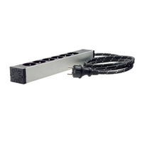 Сетевой фильтр In-Akustik Referenz Power Bar AC-1502-P6 3x1.5mm 3.0m #00716203 Referenz Power Bar AC-1502-P6 3x1.5mm 3m