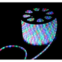 Дюралайт Neon-Night Дюралайт LED чейзинг 3W - мульти RYGB d=13мм, 36LED/м, модуль 4м
