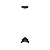 Подвесной светильник Loft it Bun LOFT1846BL 1XLED Чёрный