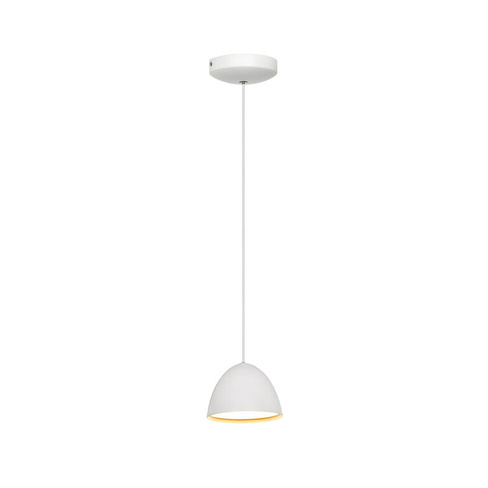 Подвесной светильник Loft it Bun LOFT1846WH 1XLED белый