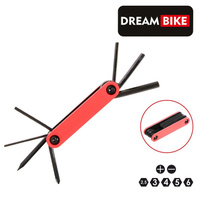Мультиключ dream bike, для велосипеда Dream Bike