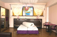 Кровати Box Spring Sommier для гостиницы любые размеры и цвета