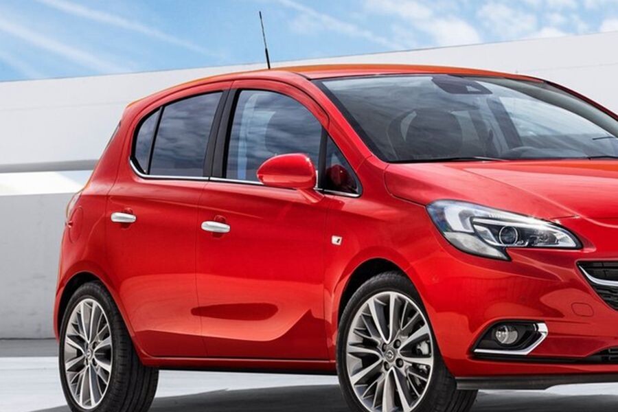 Opel Corsa 2014 2019