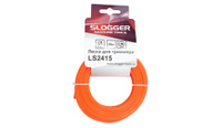 Леска для триммера Slogger LS2415