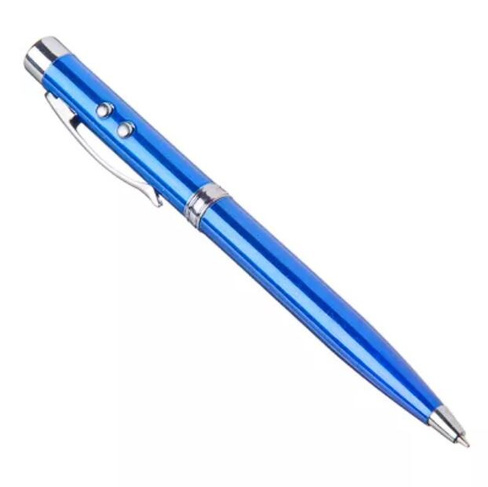 Ручка 3в1 (ручка, лазер, фонарик)