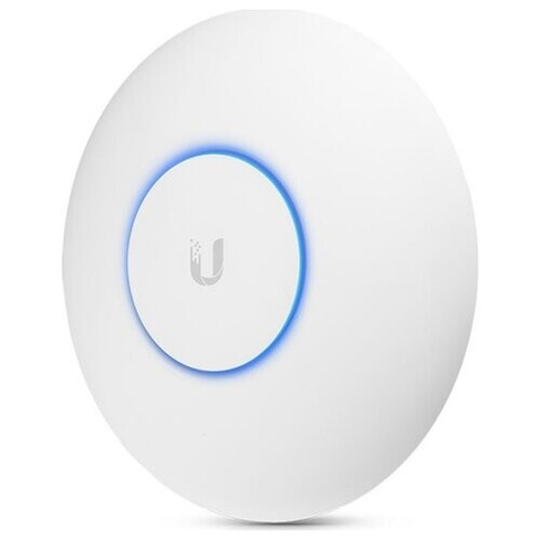Wi-Fi точка доступа Ubiquiti UniFi 6 AP Pro AM, белый