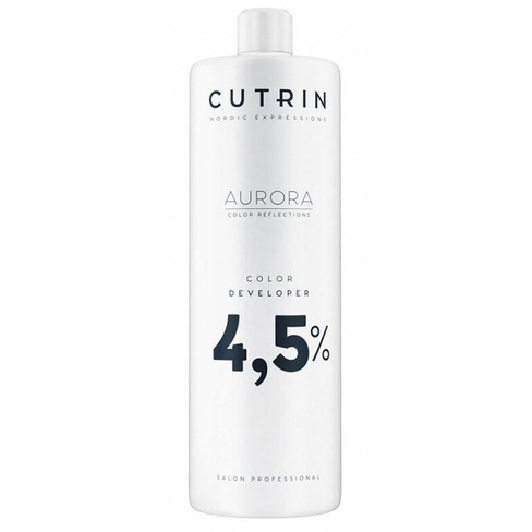 Окислитель 4,5% Aurora Cutrin (Финляндия)