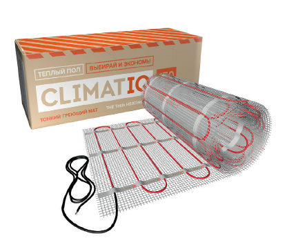 Электрический теплый пол CLIMATIQ - 0,5