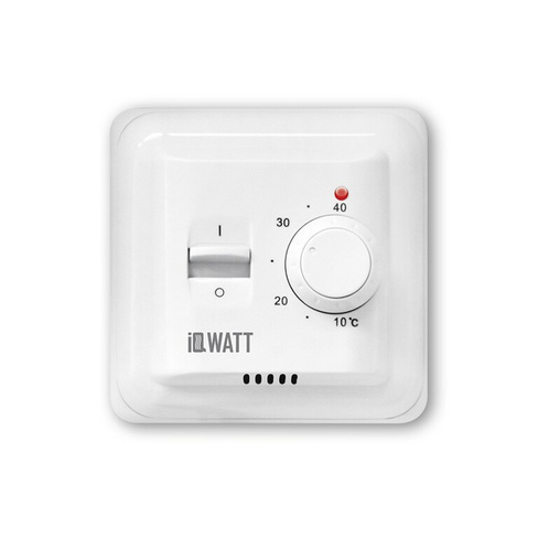 Терморегулятор для теплого пола IQ THERMOSTAT M