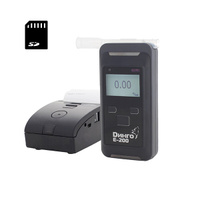 Анализатор паров этанола Динго E-200 (В) с принтером и слотом для SD карты