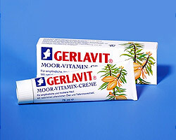 Витаминный крем для лица Герлавит Gehwol (Германия)