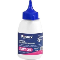 Художественная акриловая краска для рисования Finlux ART 25