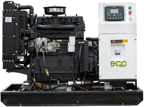 Дизельный генератор EcoPower АД60-Т400eco