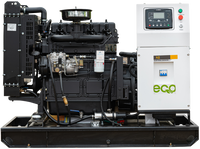 Дизельный генератор EcoPower АД60-Т400eco