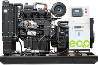 Дизельный генератор EcoPower АД80-T400eco