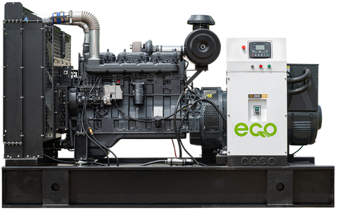 Дизельный генератор EcoPower АД250-T400eco