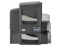Принтер для пластиковых карт Fargo DTC4500e DS LAM2 +MAG
