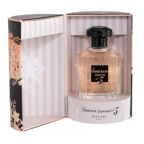 Source Joyeuse No3 Hayari Parfums