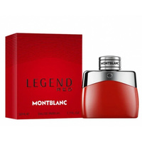 Legend Red Montblanc