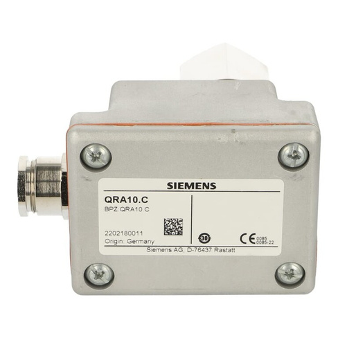 Siemens QRA10.C Ультрафиолетовый датчик пламени