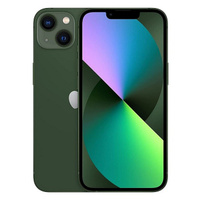 Смартфон Apple iPhone 13 256Gb зеленый