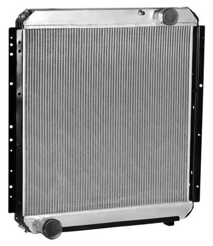 Радиатор охлаждения КАМАЗ-3297 2-х рядный 54115А-1301010-20 ШААЗ
