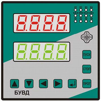 Блок управления весовым дозатором БУВД-1000