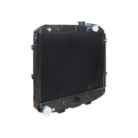 Радиатор охлаждения УАЗ-3741 3-х рядный 31608-1301010-02 ШААЗ