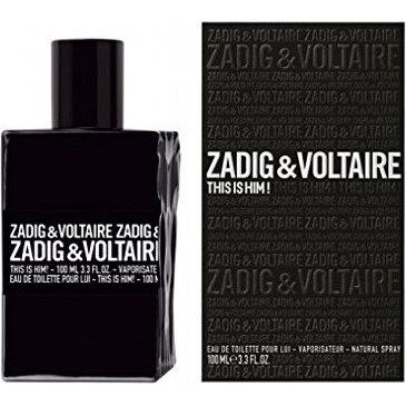 This is Him ZADIG & VOLTAIRE