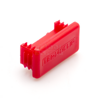 TEC SC Заглушка TERMOCLIP для профиля и консолей пластик, 41x21 мм