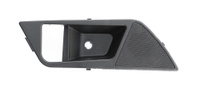 Фото - Облицовка внутренней ручки двери УАЗ Патриот левая без динамика