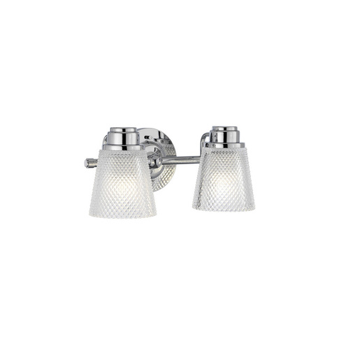 Бра для ванных комнат Elstead Lighting, QN-HUDSON2-BATH