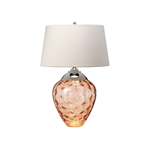 Настольная лампа Elstead Lighting, QN-SAMARA-TL-SLM