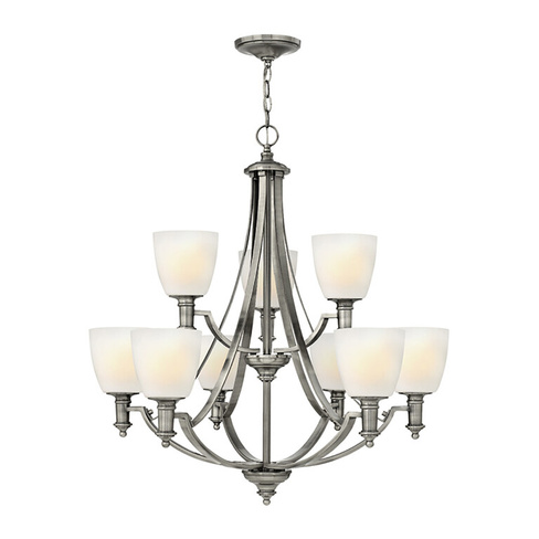 Люстра Hinkely Lighting HK-TRUMAN9 Hinkley