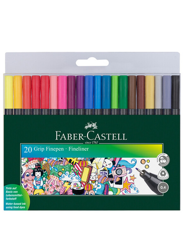 Ручка Faber-Castell 2475089
