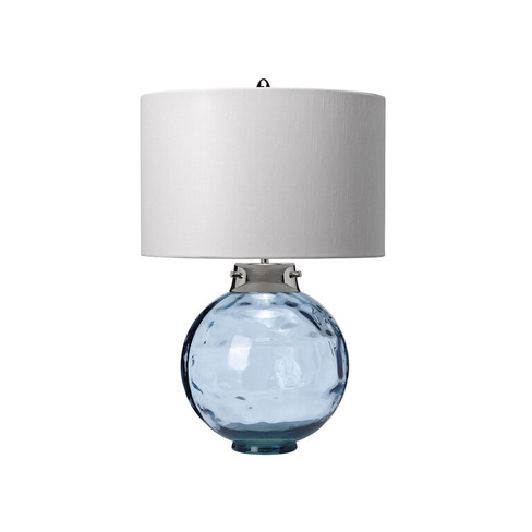 Настольная лампа Elstead Lighting, DL-KARA-TL-BLUE