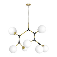 Люстра NC-MOLECULES-CR7 53-1-07-32-0 Hesmo PL