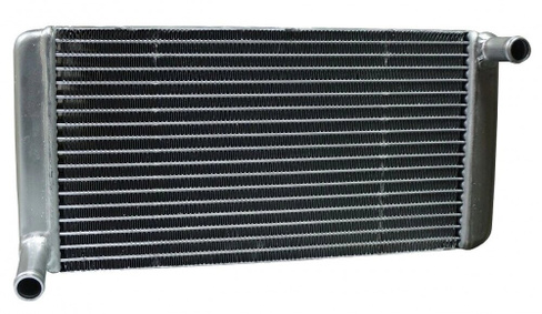 Радиатор отопителя МАЗ-6422 2-х рядный 64221А-8101060 ШААЗ